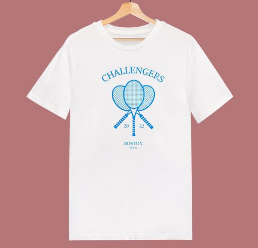 Challengers 2022 Boston Tennis T Shirt Style