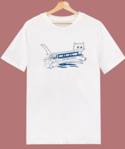 Channel Cat Parody T Shirt Style 1