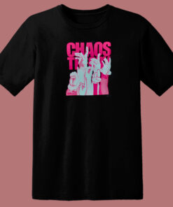 Chaos The Cry 80s T Shirt 1