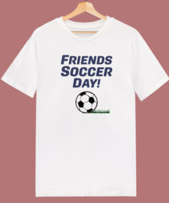 Charlie Friends Soccer Day T Shirt Style Charlie Friends Soccer Day T Shirt Style