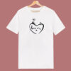Charlie Mackesy Love Wins 80s T Shirt