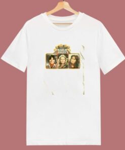 Charlies Angels 1970 Retro Style 80s T Shirt