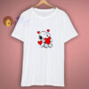 Cheap Snoopy Heart Classic Shirt