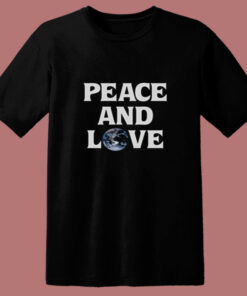 Cheap Stussy Peace Love 80s T Shirt 1