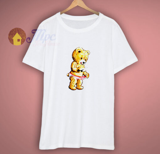 Cheap The Bear Funny Shirt