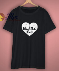 Cheap The Paris Love Shirt Cheap The Paris Love Shirt