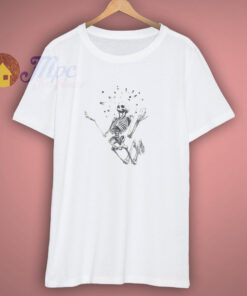 Cheap The Skeleton T Shirt Cheap The Skeleton T Shirt