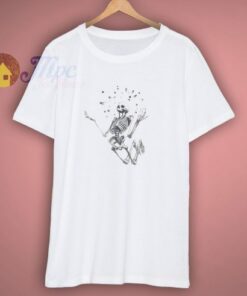 Cheap The Skeleton T Shirt