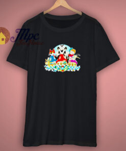 Cheap The Smurfs Funny Shirt 1