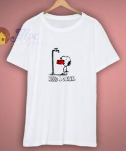 Cheap The Vintage Snoopy Shirt