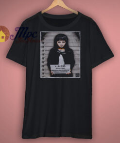 Cheap Wednesday Addams Family Cult Series Shirt Cheap Wednesday Addams Family Cult Series Shirt