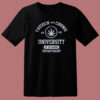 Cheech And Chong 420 University T Shirt Style