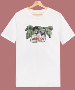 Cheech And Chong Mekka T Shirt Style Cheech And Chong Mekka T Shirt Style