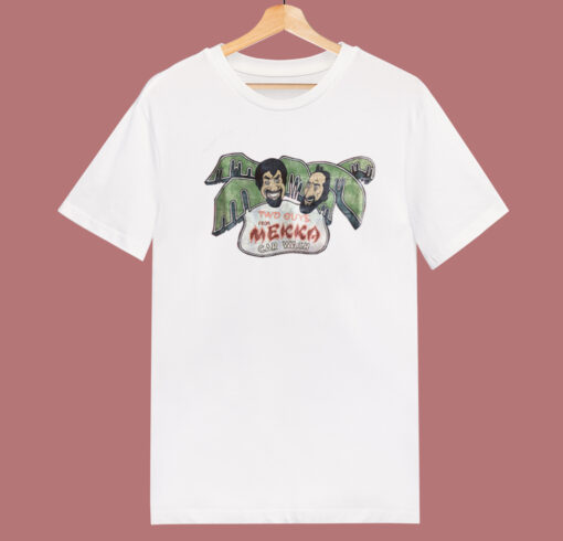 Cheech And Chong Mekka T Shirt Style
