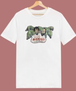 Cheech And Chong Mekka T Shirt Style