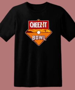 Cheez It Bowl T Shirt Style