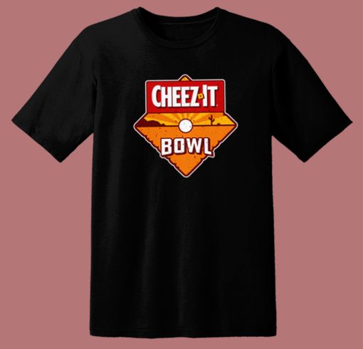Cheez It Bowl T Shirt Style