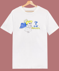 Cherie Currie Im Lil Angel T Shirt Style
