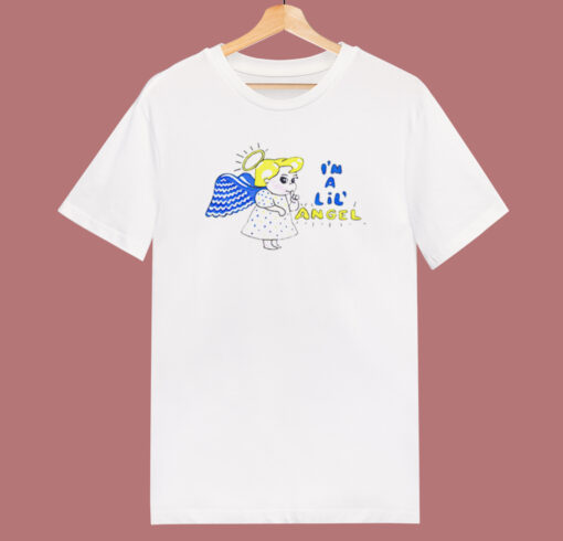 Cherie Currie Im Lil Angel T Shirt Style