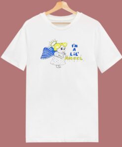 Cherie Currie Im Lil Angel T Shirt Style
