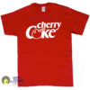 Cherry Coke T Shirt