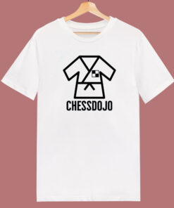 Chessdojo Funny T Shirt Style