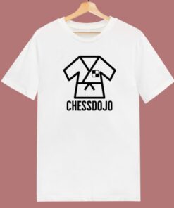 Chessdojo Funny T Shirt Style