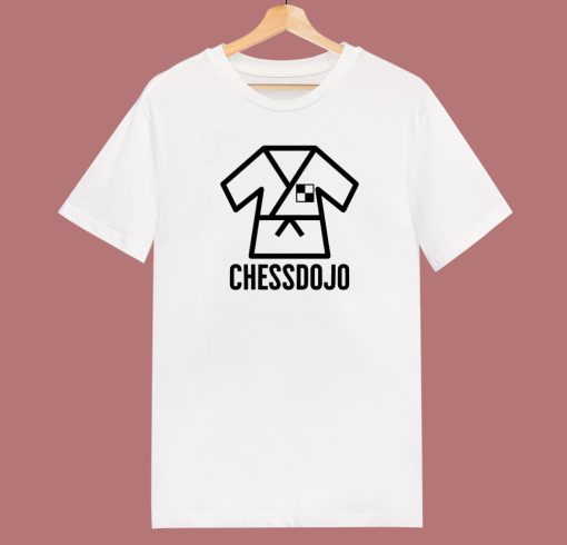 Chessdojo Funny T Shirt Style