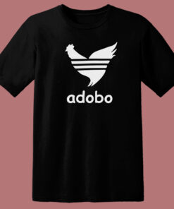 Chicken Adobo Parody T Shirt Style 1