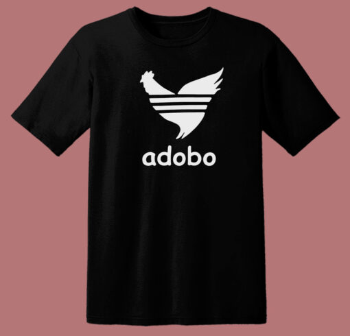 Chicken Adobo Parody T Shirt Style