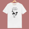 Chicken Game 80s T Shirt