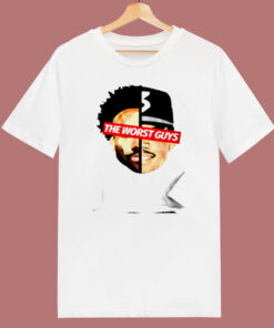 Childish Gambino Chance The Rapper 80s T Shirt