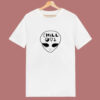 Chill Out Alien 80s T Shirt