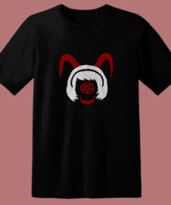 Chilling Adventures Demon 80s T Shirt