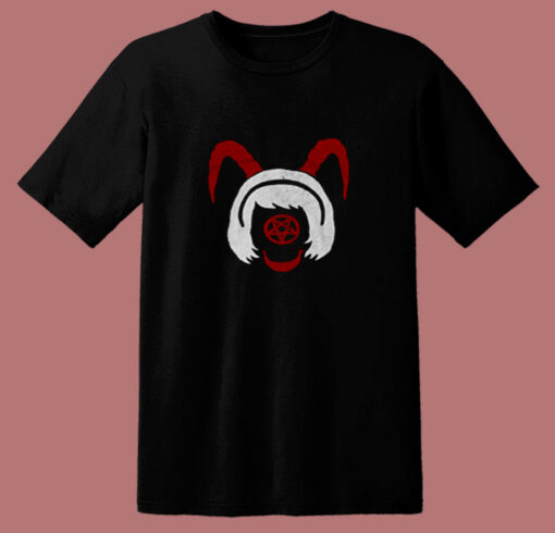 Chilling Adventures Demon 80s T Shirt