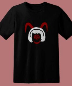 Chilling Adventures Demon 80s T Shirt