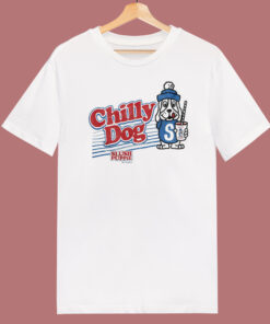 Chilly Dog Slush Puppie T Shirt Style
