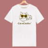 Chin Chillin Cats Funny 80s T Shirt Style