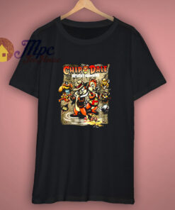 Chip N  Dale Rescue Rangers T-Shirt