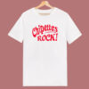 Chipettes Rock T Shirt Style