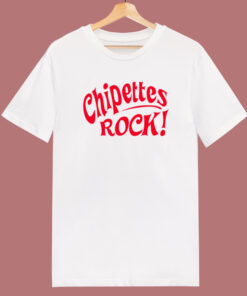 Chipettes Rock T Shirt Style Chipettes Rock T Shirt Style