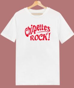 Chipettes Rock T Shirt Style