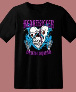 Chris Heartkiller Death Squad T Shirt Style 1 Chris Heartkiller Death Squad T Shirt Style 2