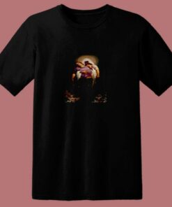 Christian The Forgiven Painting 80s T Shirt 1 Christian The Forgiven Painting 80s T Shirt 2