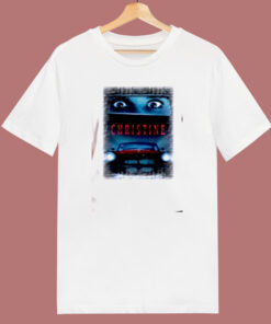 Christine Horror Movie 80s T Shirt Christine Horror Movie 80s T Shirt