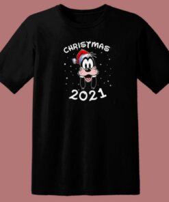 Christmas 2021 Goofy 80s T Shirt Style