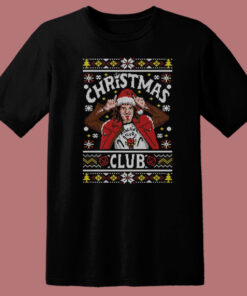 Christmas Club Ugly Christmas T Shirt Style Christmas Club Ugly Christmas T Shirt Style