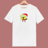 Christmas Day Spongebob Tv Cartoon 80s T Shirt