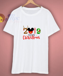 Christmas Disney 2019 Shirt Christmas Disney 2019 Shirt