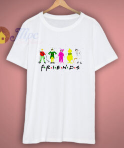 Christmas Friends T-Shirt Christmas Friends T-Shirt